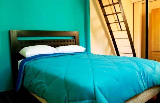 Ukelele Hostel Μοντεβιδέο Δωμάτιο φωτογραφία