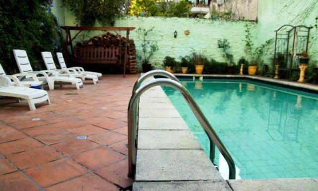 Ukelele Hostel Μοντεβιδέο Εξωτερικό φωτογραφία