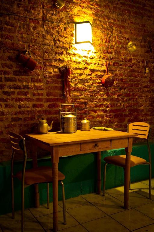 Ukelele Hostel Μοντεβιδέο Εξωτερικό φωτογραφία