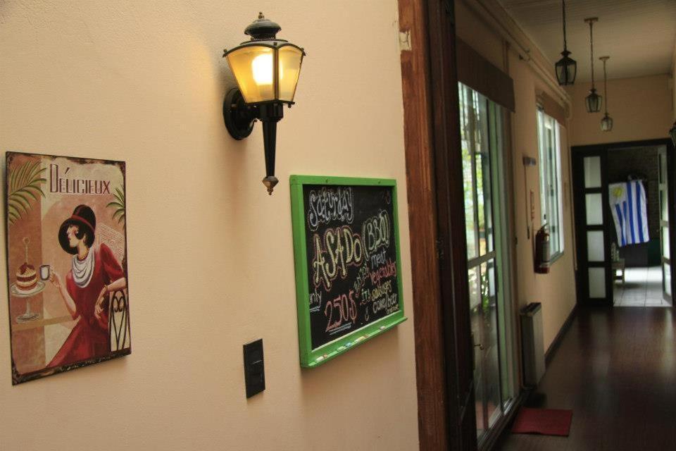 Ukelele Hostel Μοντεβιδέο Εξωτερικό φωτογραφία