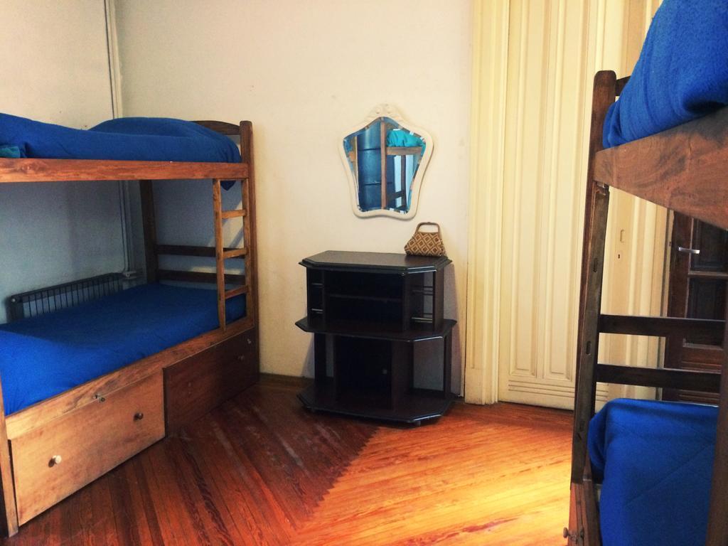 Ukelele Hostel Μοντεβιδέο Εξωτερικό φωτογραφία