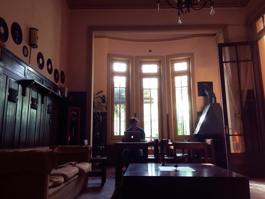 Ukelele Hostel Μοντεβιδέο Εξωτερικό φωτογραφία