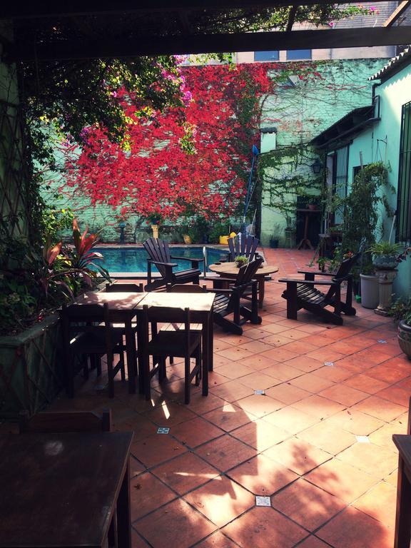 Ukelele Hostel Μοντεβιδέο Εξωτερικό φωτογραφία
