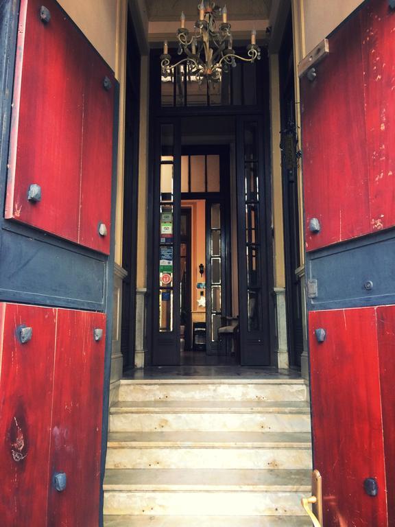Ukelele Hostel Μοντεβιδέο Εξωτερικό φωτογραφία