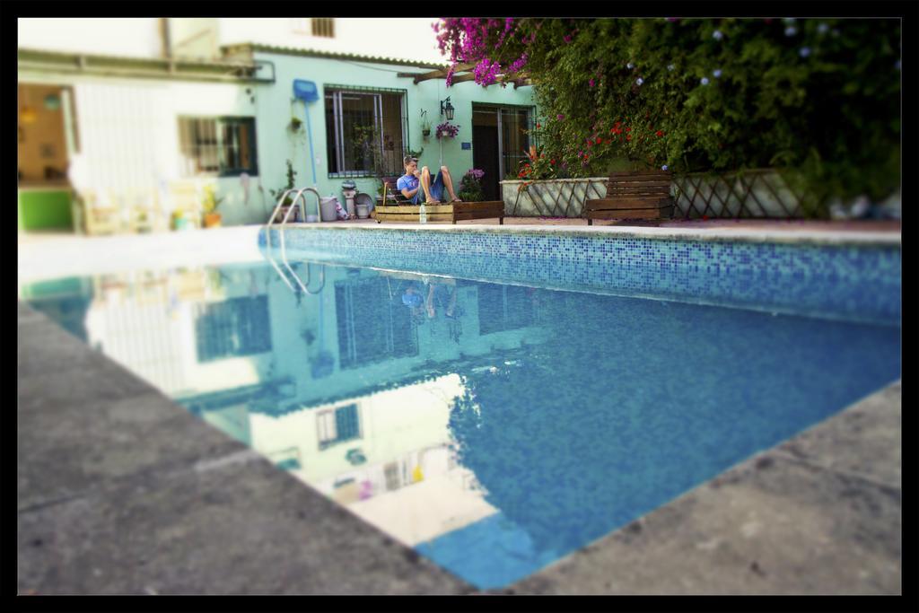 Ukelele Hostel Μοντεβιδέο Εξωτερικό φωτογραφία