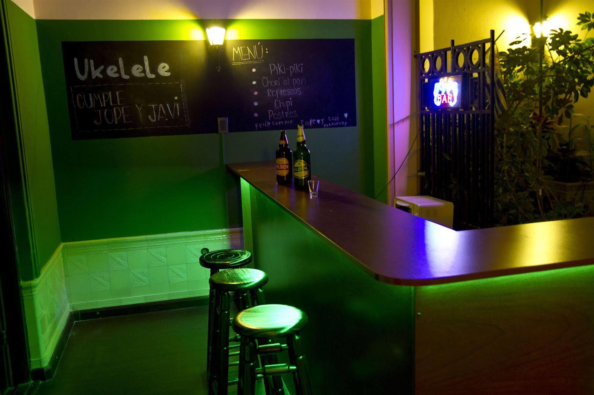 Ukelele Hostel Μοντεβιδέο Εξωτερικό φωτογραφία