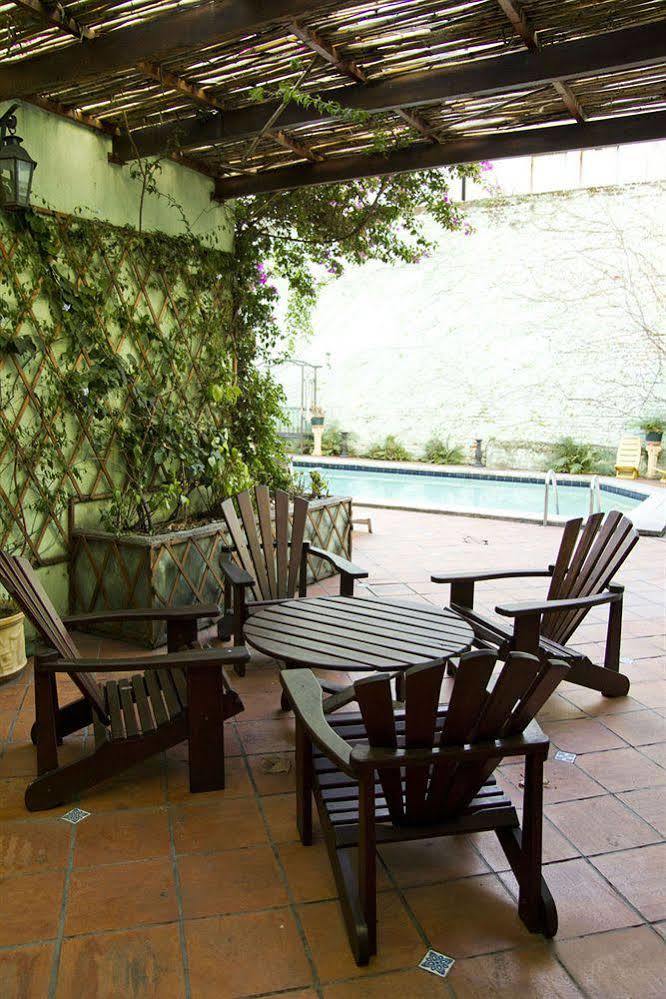 Ukelele Hostel Μοντεβιδέο Εξωτερικό φωτογραφία